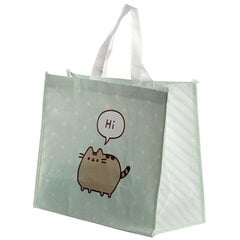 Iepirkumu soma - PUSHEEN CAT cena un informācija | Iepirkumu somas | 220.lv