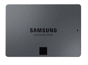 Внутренний жесткий диск Samsung MZ-77Q4T0BW, 4 TБ цена и информация | Samsung Компьютерные компоненты | 220.lv