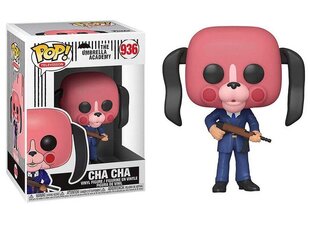 Funko POP! The Umbrella Academy - Cha Cha Masked  цена и информация | Атрибутика для игроков | 220.lv