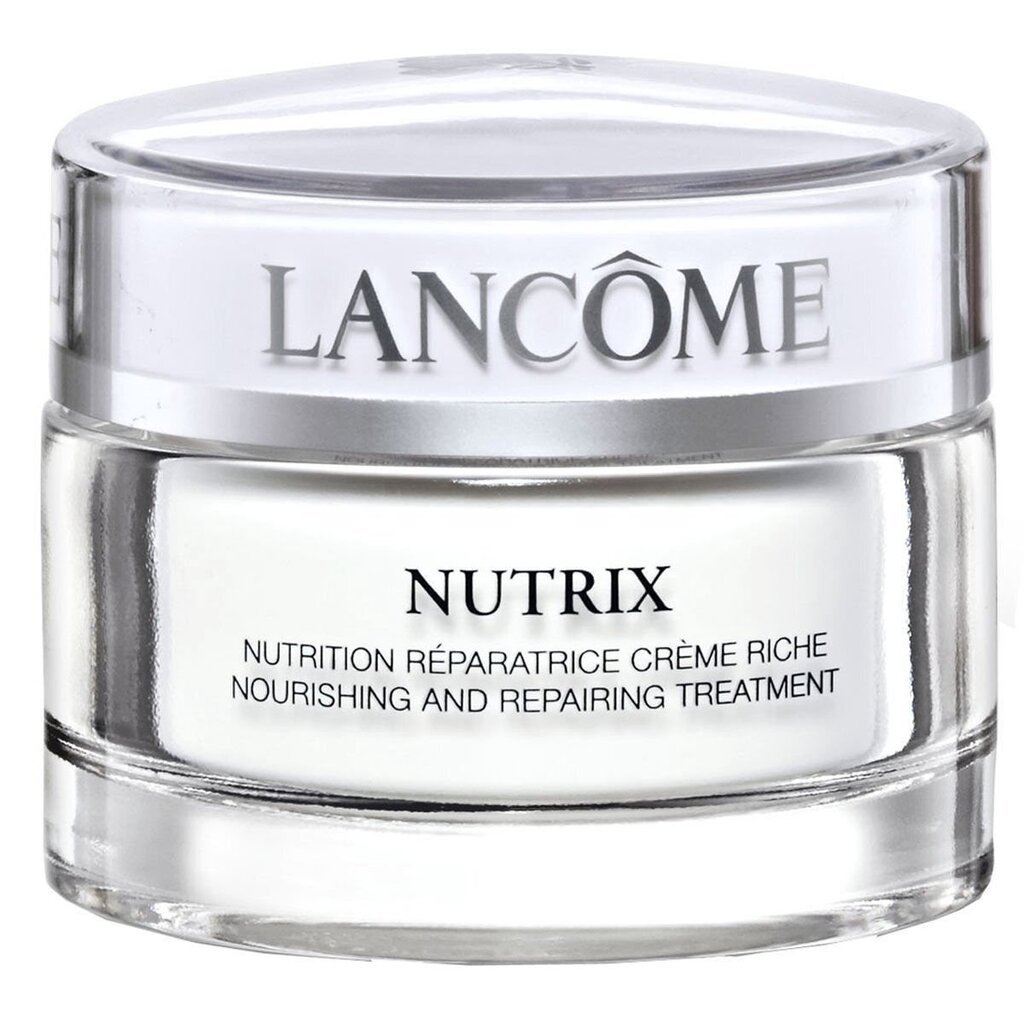 Lancôme Nutrix Nourishing and Repair dienas krēms 50 ml cena un informācija | Sejas krēmi | 220.lv
