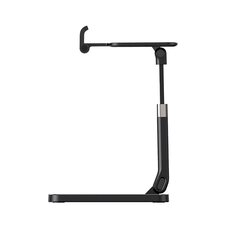 Ugreen desk telescopic stand foldable phone holder tablet black (30402 LP427) cena un informācija | Auto turētāji | 220.lv