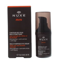 Крем для глаз Nuxe Cosmetics, мужской, 15 мл цена и информация | Сыворотки, кремы для век | 220.lv