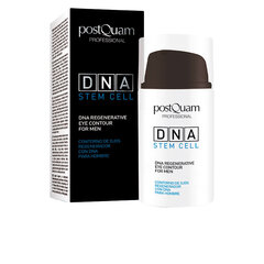 Pretnovecošanas Krēms Zonai ap Acīm Postquam Global DNA Men (20 ml) цена и информация | Сыворотки, кремы для век | 220.lv