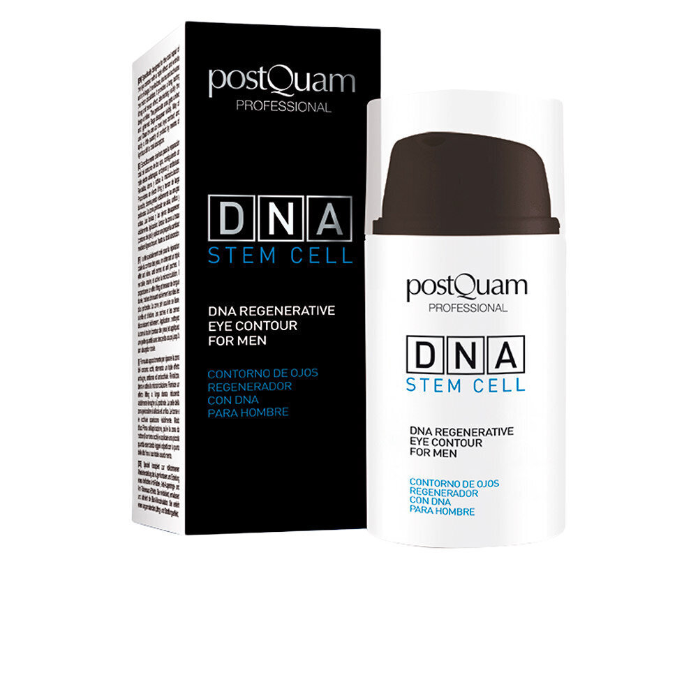 Pretnovecošanas Krēms Zonai ap Acīm Postquam Global DNA Men (20 ml) cena un informācija | Acu krēmi, serumi | 220.lv