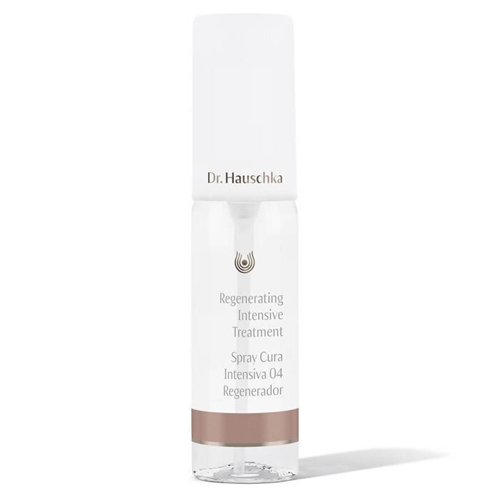 Formējošs serums Dr. Hauschka (40 ml) цена и информация | Serumi sejai, eļļas | 220.lv