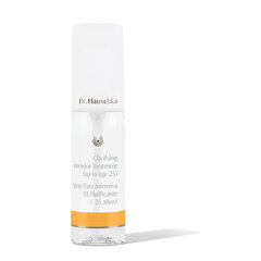 Pret-pūtīšu serums Clarifying Intensive Dr. Hauschka: Krāsa - 01-clarifying cena un informācija | Serumi sejai, eļļas | 220.lv