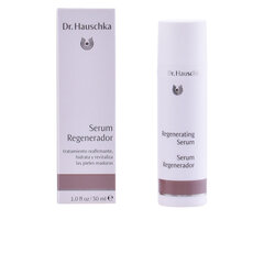 Atjaunojošs Serums Regenerating Dr. Hauschka: Tilpums - 30 ml cena un informācija | Serumi sejai, eļļas | 220.lv