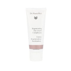 Дневной крем Regenerating Dr. Hauschka (40 ml) цена и информация | Наносите на чистую кожу лица. Подержите около 10-15 минут и смойте водой. | 220.lv