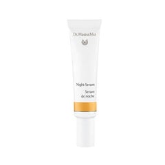 Atjaunojošs nakts serums Dr. Hauschka (20 ml) cena un informācija | Serumi sejai, eļļas | 220.lv