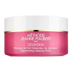 Atjaunojoša nakts maska Divinskin Jeanne Piaubert (50 ml) cena un informācija | Sejas maskas, acu maskas | 220.lv