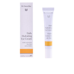 Acu zonas ārstēšana Daily Hydrating Dr. Hauschka: Tilpums - 12,5 ml cena un informācija | Acu krēmi, serumi | 220.lv