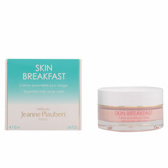 Mitrinošs krēms Jeanne Piaubert Skin Breakfast (50 ml) (50 ml) cena un informācija | Sejas krēmi | 220.lv