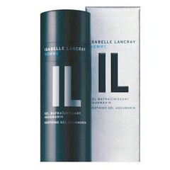 Очищающий гель для лица Isabelle Lancray Rafraîchissant Aquamarin (50 ml) цена и информация | Наносите на чистую кожу лица. Подержите около 10-15 минут и смойте водой. | 220.lv