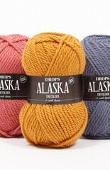 Dzija, 50g, DROPS Alaska. Krāsa - 49 cena un informācija | Adīšana | 220.lv