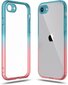 ColorFul Hard Case For Apple iPhone 7/8/SE2020, zils/ rozā цена и информация | Telefonu vāciņi, maciņi | 220.lv