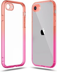 Чехол ColorFul Hard Case For Apple iPhone 7/8/SE2020, pink цена и информация | Чехлы для телефонов | 220.lv