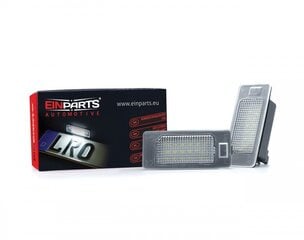 Auto numurzīmes LED apgaismojums EP35 цена и информация | Автомобильные лампочки | 220.lv