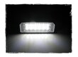 LED numura zīmes apgaismojums 6000K Porsche Seat Skoda VW cena un informācija | Auto spuldzes | 220.lv