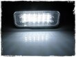 LED numura zīmes apgaismojums 6000K Mercedes W203, W211, W219, R171 цена и информация | Auto spuldzes | 220.lv