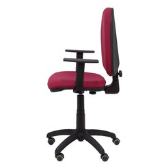 Biroja krēsls Ayna bali Piqueras y Crespo, sarkans cena un informācija | Biroja krēsli | 220.lv