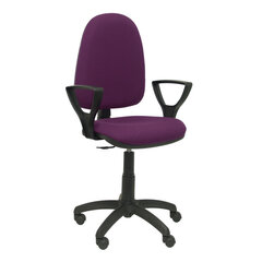 Biroja krēsls Ayna bali Piqueras y Crespo, violets cena un informācija | Biroja krēsli | 220.lv