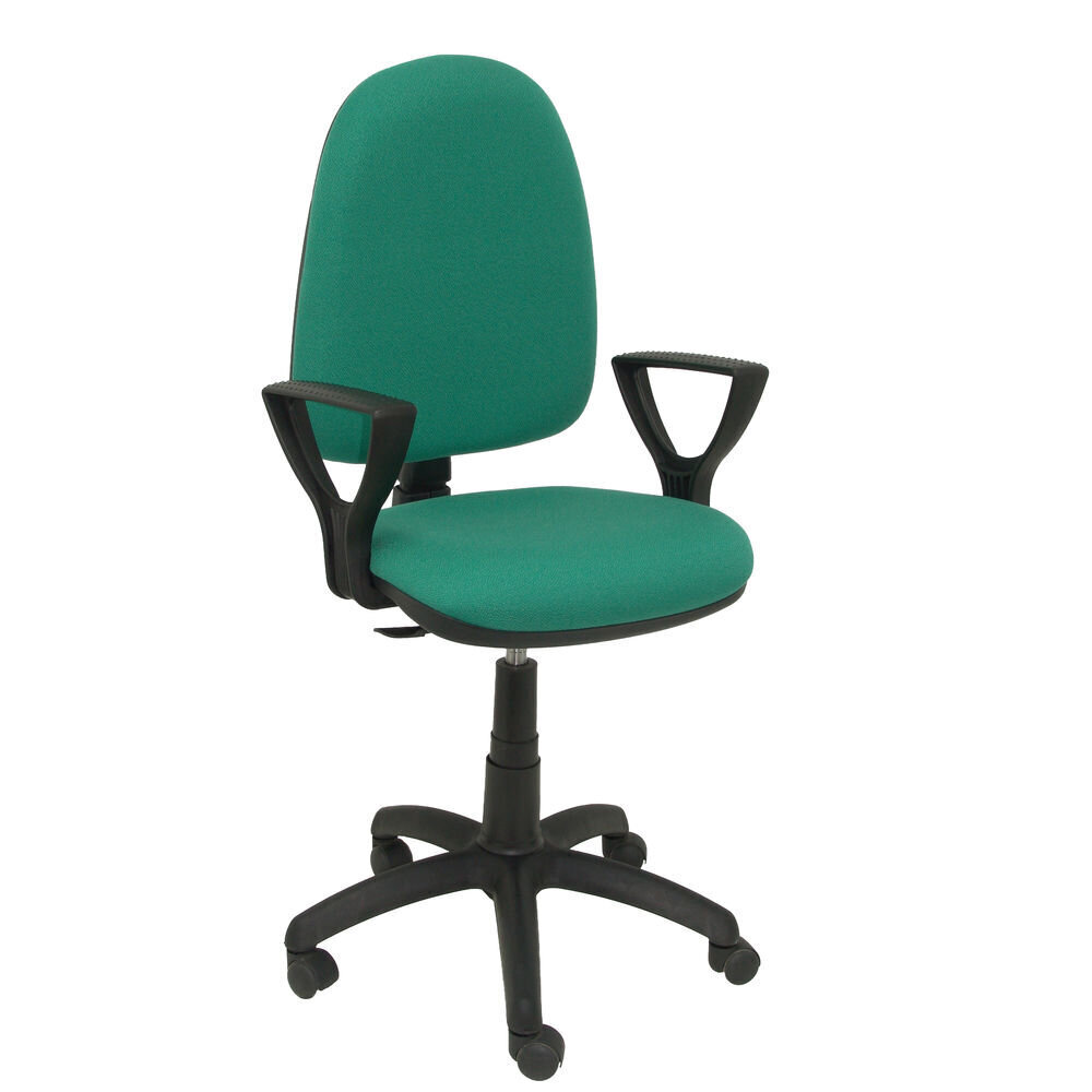 Biroja krēsls Ayna bali Piqueras y Crespo, zaļš цена и информация | Biroja krēsli | 220.lv