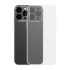Baseus Frosted Glass Case для iPhone 13 Pro Max цена и информация | Чехлы для телефонов | 220.lv