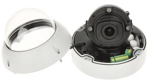 IP-КАМЕРА DS-2CD2327G2-LU(2.8MM)(C) ColorVu - 1080p Hikvision цена и информация | Камеры видеонаблюдения | 220.lv