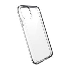 Чехол High Clear 1,0 мм Huawei P40 Lite 5G, прозрачный цена и информация | Чехлы для телефонов | 220.lv