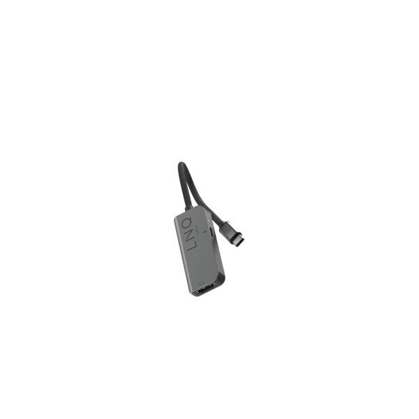 linq LQ47999 2in1 USB-C vairāku portu centrmezgls цена и информация | Adapteri un USB centrmezgli | 220.lv