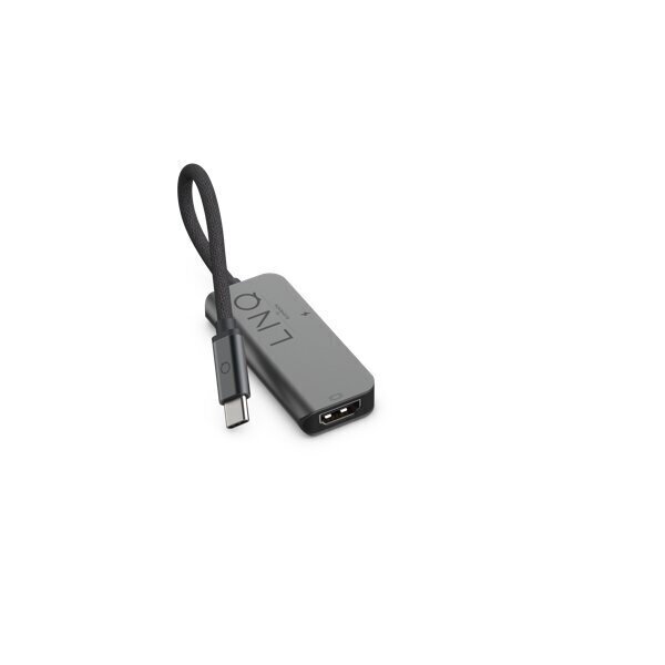 linq LQ47999 2in1 USB-C vairāku portu centrmezgls cena un informācija | Adapteri un USB centrmezgli | 220.lv