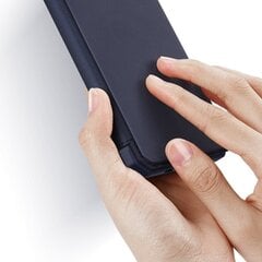 Чехол Dux Ducis Skin X Samsung S22 Ultra темно синий цена и информация | Чехлы для телефонов | 220.lv