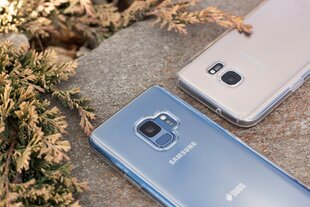 Maciņš 3MK Clear Case 1,2mm Samsung S22 цена и информация | Чехлы для телефонов | 220.lv