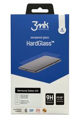 LCD aizsargstikls 3MK Hard Glass Max Lite Xiaomi Mi 11T/Mi 11T Pro melns cena un informācija | Ekrāna aizsargstikli | 220.lv