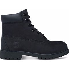 Timberland 6 In Premium Boot Junior's 76101 cena un informācija | Bērnu zābaki | 220.lv