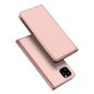 Maciņš Dux Ducis Skin Pro Samsung A136 A13 5G rozā-zelts cena un informācija | Telefonu vāciņi, maciņi | 220.lv
