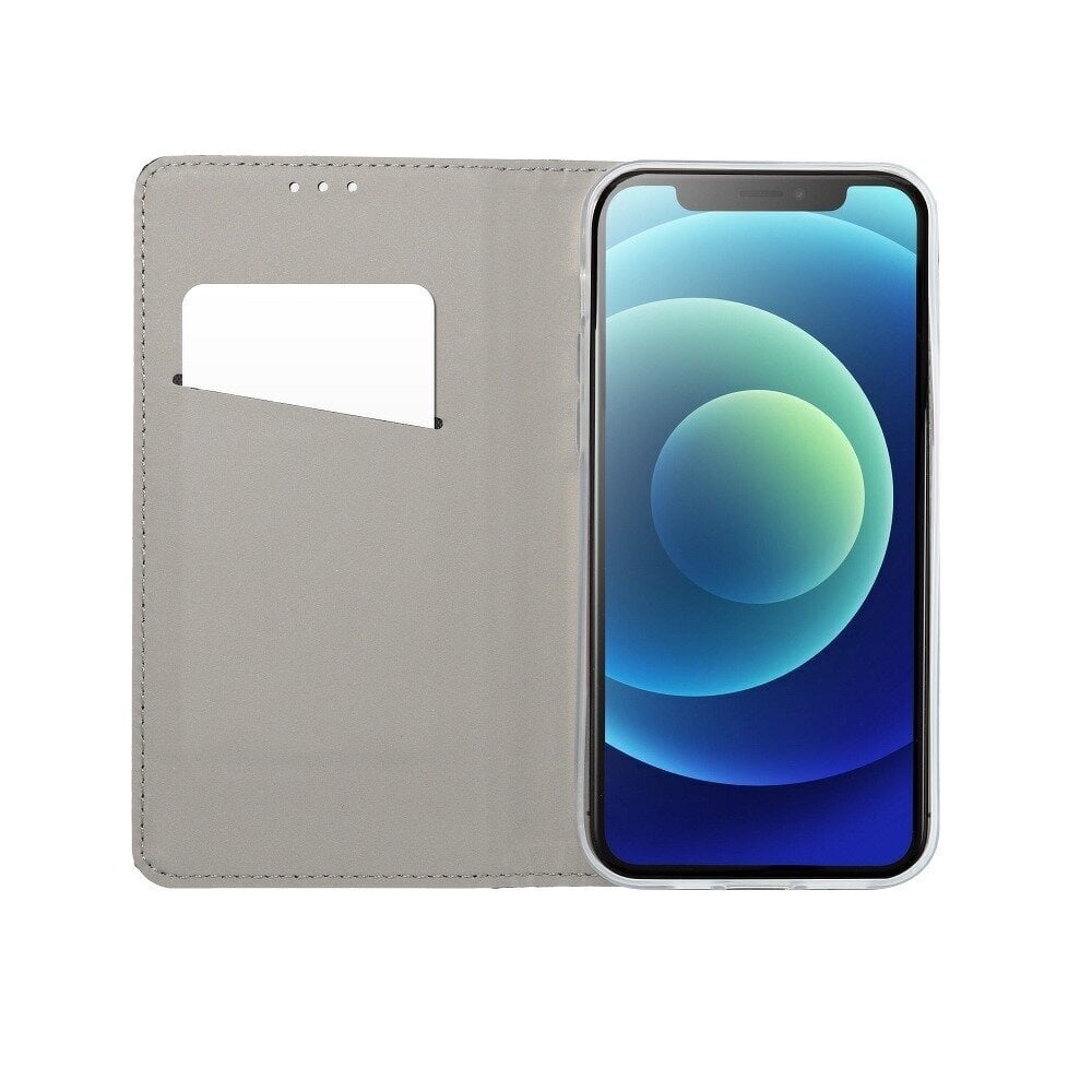 Samsung Galaxy A5 2017 maciņš Smart Book, tumši zils цена и информация | Telefonu vāciņi, maciņi | 220.lv