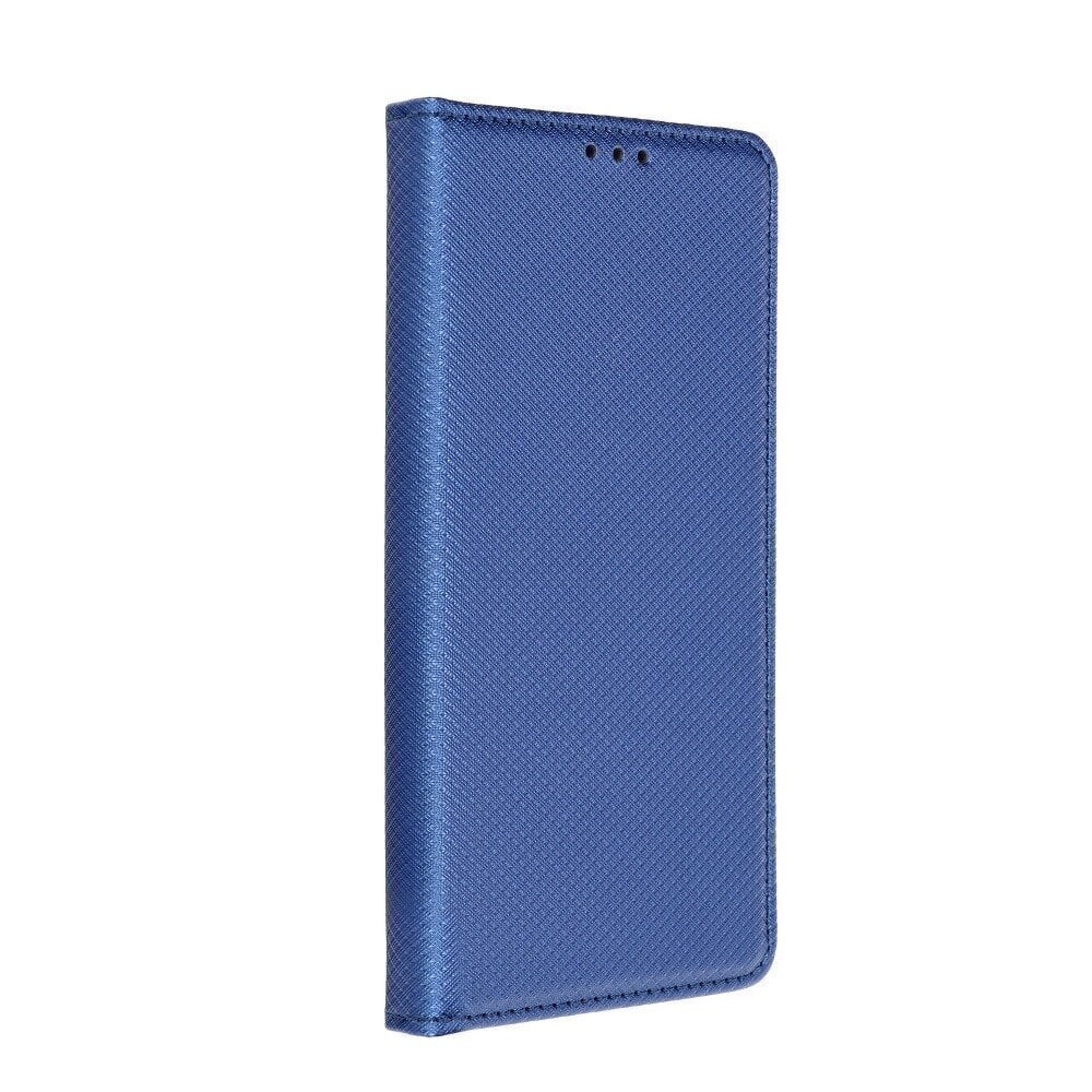 Samsung Galaxy A5 2017 maciņš Smart Book, tumši zils цена и информация | Telefonu vāciņi, maciņi | 220.lv