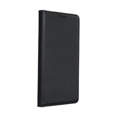 Чехол Smart Book для Samsung Galaxy S6, черный цена и информация | Чехлы для телефонов | 220.lv