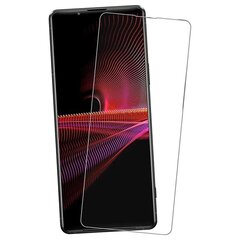 Sony Xperia 5 III ekrāna aizsargstikliņš Tempered Glass cena un informācija | Ekrāna aizsargstikli | 220.lv