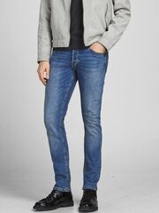 Мужские джинсы JACK & JONES Glenn 12184473*L34, синие 5715212085244 цена и информация | Мужские джинсы | 220.lv