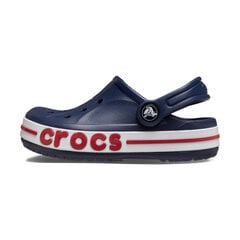 Шлепанцы Crocs™ Bayaband Clog Kid's 207018 166567 цена и информация | Crocs Обувь для детей и младенцев | 220.lv