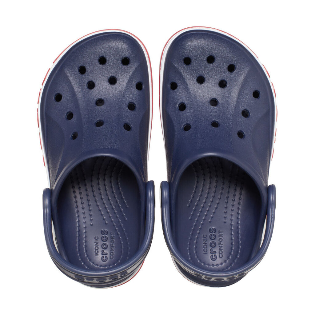 Crocs™ Bayaband Clog Kid's 207018 Navy cena un informācija | Gumijas klogi bērniem | 220.lv