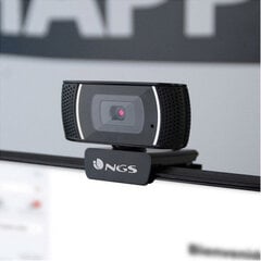 Камера NGS XPRESSCAM1080 цена и информация | Компьютерные (Веб) камеры | 220.lv