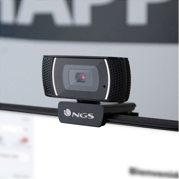 NGS Xpress Cam 1080 cena un informācija | Datoru (WEB) kameras | 220.lv