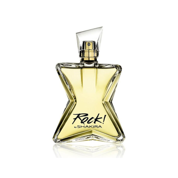 Tualetes ūdens Shakira Rock By Shakira EDT sievietēm, 80 ml цена и информация | Sieviešu smaržas | 220.lv