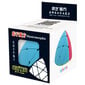 Puzle Rubika kubs Mastermorphix, bez uzlīmēm cena un informācija | Galda spēles | 220.lv
