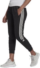 Adidas Bikses W Tc Pant Black HD1771 HD1771/S cena un informācija | Sporta apģērbs sievietēm | 220.lv