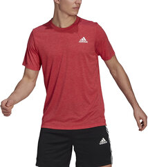 Adidas T-Krekli M Pr Ht T Red GR0511 GR0511/XL цена и информация | Мужские футболки | 220.lv