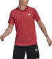 Adidas T-Krekli M Pr Ht T Red GR0511 GR0511/XL cena un informācija | Vīriešu T-krekli | 220.lv